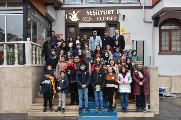 Çocuk Çalışma Grubunun ‘İyilik Önderleri’ Projesinin Tanışma Toplantısı Gerçekleştirildi.