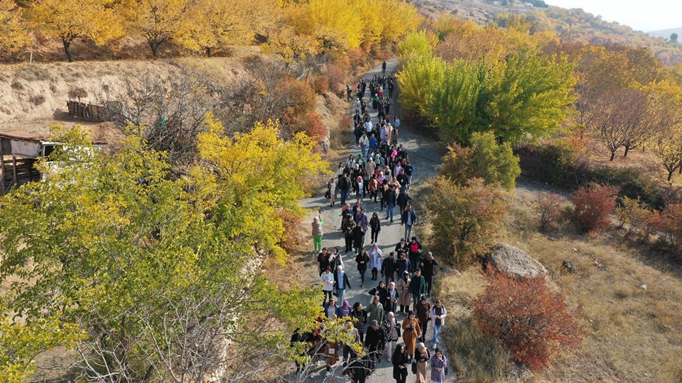 'SOSYAL MEDYADAN SOSYAL HAYATA’ PROGRAMI DÜZENLEDİ