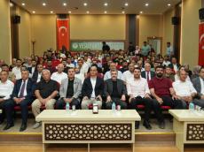 GENÇ GİRİŞİMCİLİK AKADEMİSİ MEZUNİYET TÖRENİ