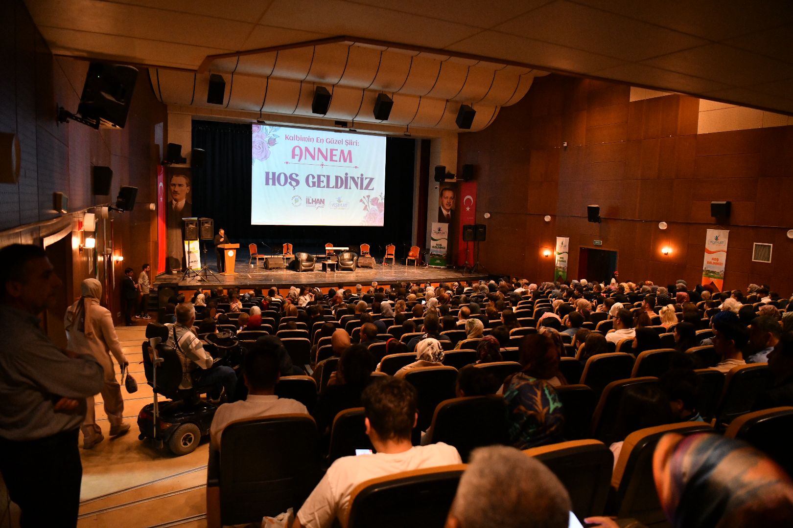 Anneler Günü Şiir Yarışması Sonuçlandı