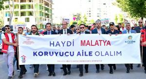 Yeşilyurt Kent Konseyi’nden Koruyucu Aile Şenliği’ne Renkli Katılım