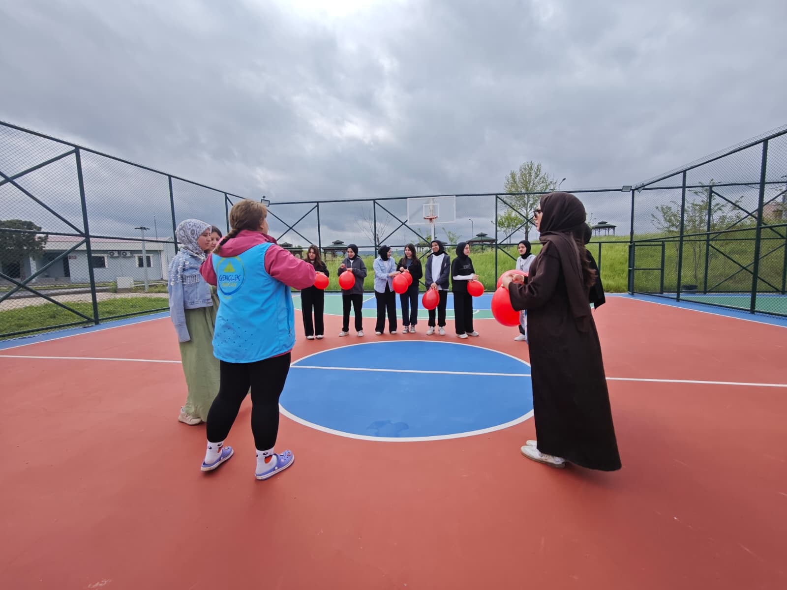 DİYARBAKIR KÜLTÜR KAMPI BAŞARIYLA TAMAMLANDI