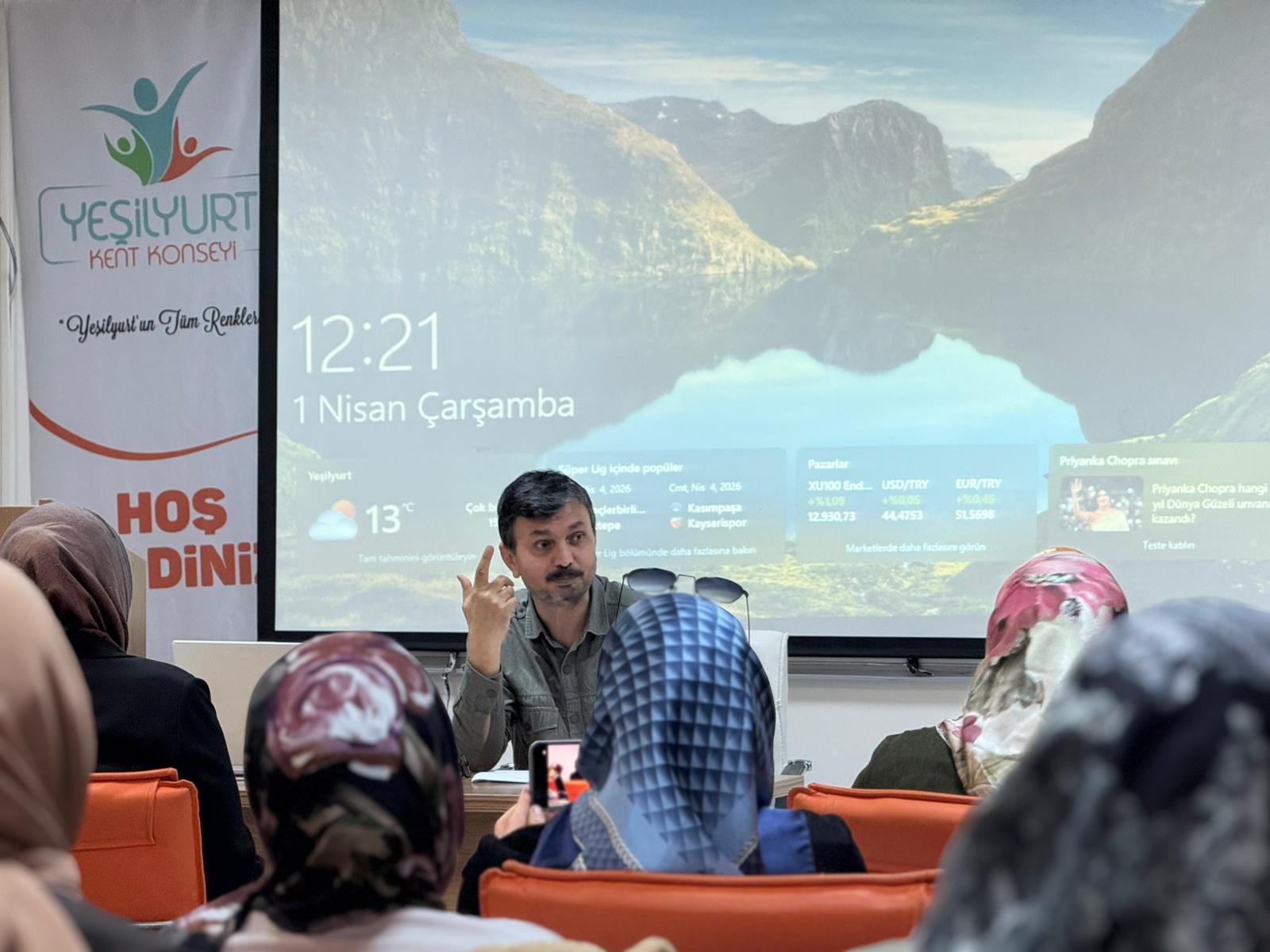 Yeşilyurt Kent Konseyi