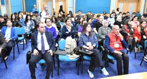 ÇÖLYAKTA BÜTÜNCÜL YAKLAŞIM SEMİNERİ YOĞUN KATILIMLA GERÇEKLEŞTİRİLDİ